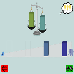 Screenshot of the Educational Game