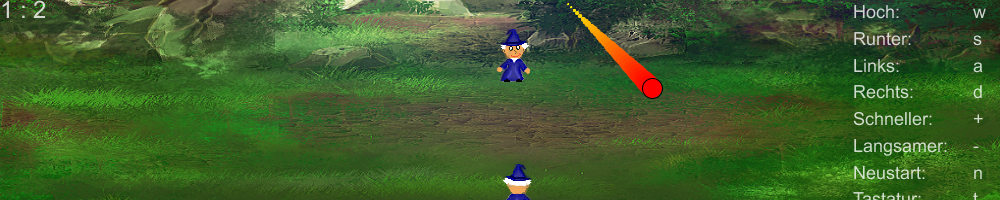 Screenshot aus Spiel